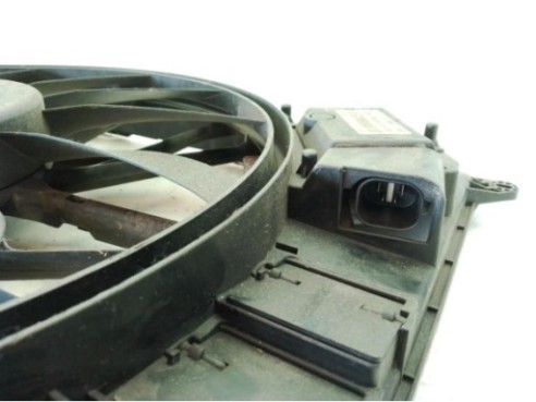 A1645000393 ELECTROVENTILADOR MERCEDES BENZ CLASE M (W164)|Desguaces La Cabaña