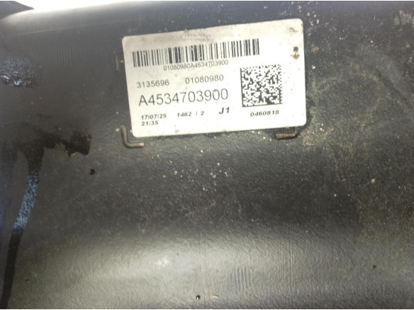 A4534711600 DEPOSITO COMBUSTIBLE SMART FORTWO Coupé (453)|Desguaces La Cabaña