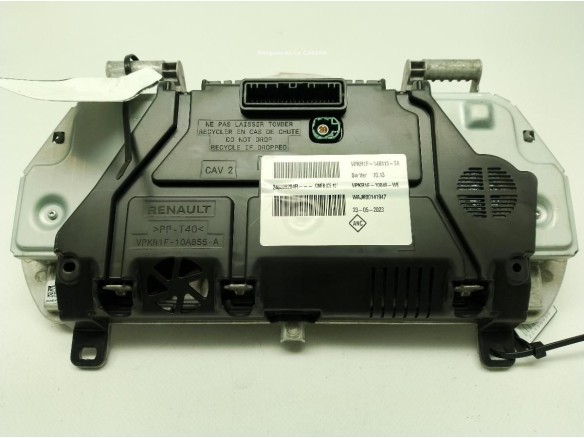 248098284R CUADRO INSTRUMENTOS RENAULT MEGANE IV (B9A/M_)|Desguaces La Cabaña