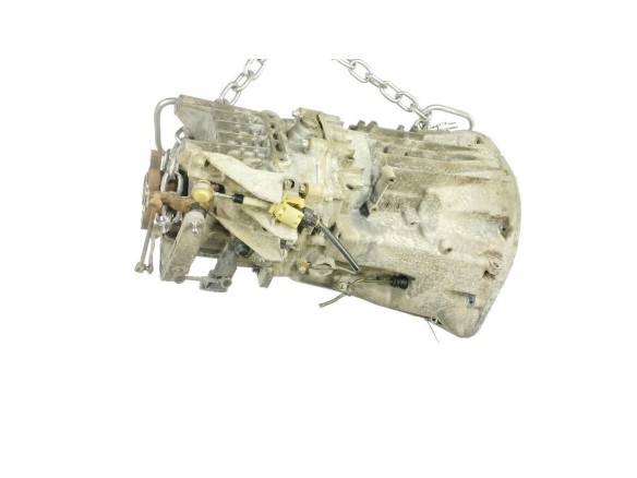 716652 CAJA CAMBIOS MERCEDES BENZ VIANO (W639)|Desguaces La Cabaña