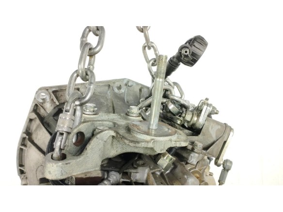 198A3000 CAJA CAMBIOS FIAT BRAVO II (198_)|Desguaces La Cabaña