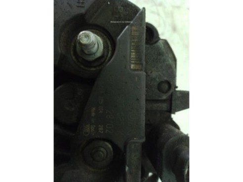 038903018PX ALTERNADOR VW LT 28-46 II Furgón (2DA, 2DD, 2DH)|Desguaces La Cabaña