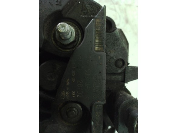 038903018PX ALTERNADOR VW LT 28-46 II Furgón (2DA, 2DD, 2DH)|Desguaces La Cabaña