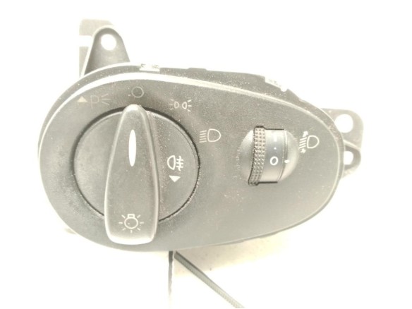 98AG13A024CH, CONMUTADOR LUCES FORD FOCUS (DAW, DBW)|Desguaces La Cabaña