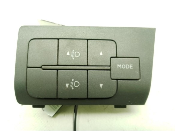7354213530, CONMUTADOR LUCES PEUGEOT BOXER Furgón|Desguaces La Cabaña