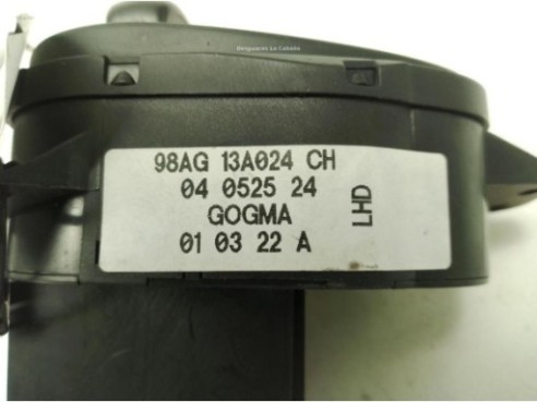 98AG13A024CH, CONMUTADOR LUCES FORD FOCUS (DAW, DBW)|Desguaces La Cabaña