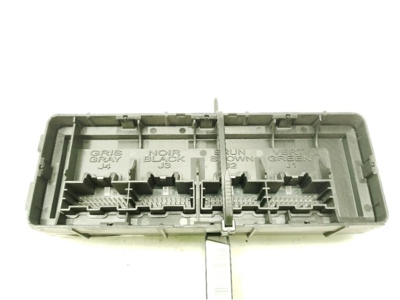 13505741 CENTRALITA MOTOR OPEL INSIGNIA A (G09)|Desguaces La Cabaña