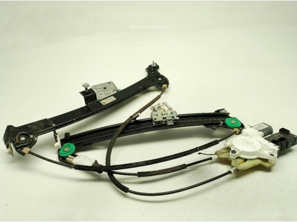 ELEVALUNAS PUERTA LAT DEL IZQ PEUGEOT 407 Coupé (6C_)|Desguaces La Cabaña