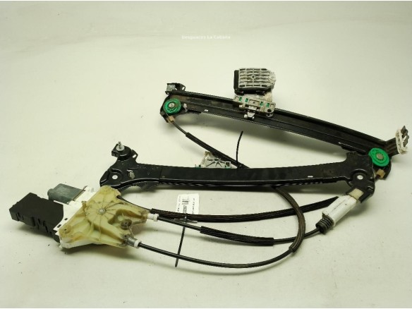 ELEVALUNAS PUERTA LAT DEL IZQ PEUGEOT 407 Coupé (6C_)|Desguaces La Cabaña