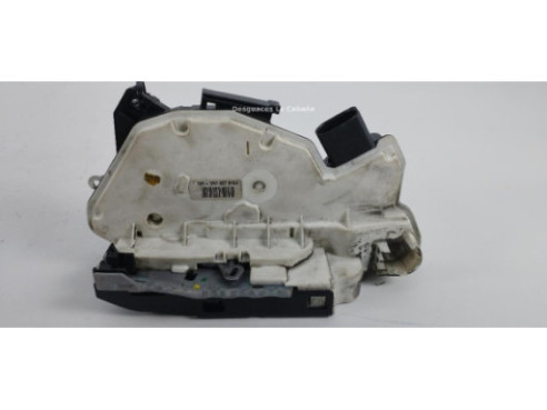 5N1837015A CERRADURA PUERTA LAT DEL IZQ VW PASSAT CC (357) |Desguaces La Cabaña