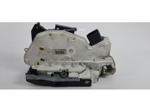5N1837015A CERRADURA PUERTA LAT DEL IZQ VW PASSAT CC (357) |Desguaces La Cabaña