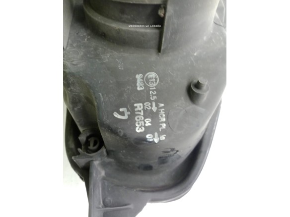   FARO IZQUIERDO HONDA HR-V (GH)|Desguaces La Cabaña