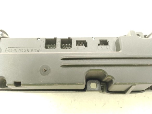 2038208610, INTERRUPTOR WARNING MERCEDES BENZ CLASE C (W203)|Desguaces La Cabaña