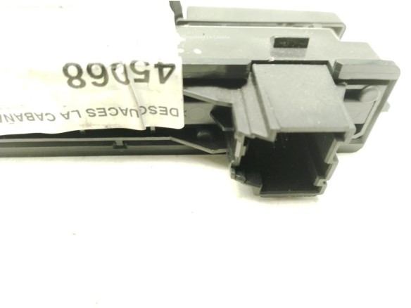 INTERRUPTOR WARNING OPEL INSIGNIA A (G09)|Desguaces La Cabaña