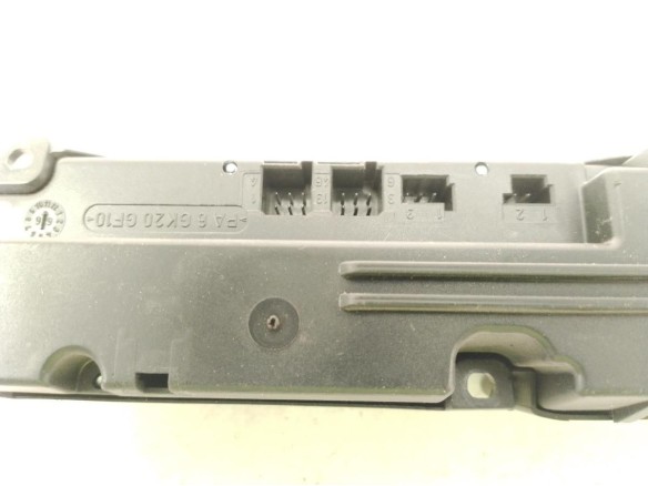 2038203710, INTERRUPTOR WARNING MERCEDES BENZ CLASE C (W203)|Desguaces La Cabaña