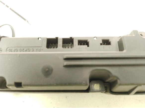 2038217658, INTERRUPTOR WARNING MERCEDES BENZ CLASE C Coupé (CL203)|Desguaces La Cabaña