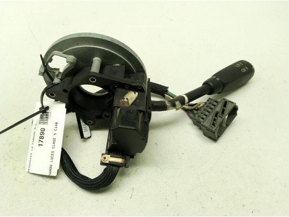 MANDO LUCES MERCEDES BENZ CLASE S (W140)|Desguaces La Cabaña