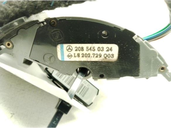 MANDO CONTROL CRUCERO MERCEDES BENZ CLASE E (W210)|Desguaces La Cabaña