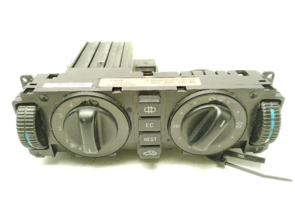 2118300685, MANDO CLIMA MERCEDES BENZ CLASE E (W211)|Desguaces La Cabaña
