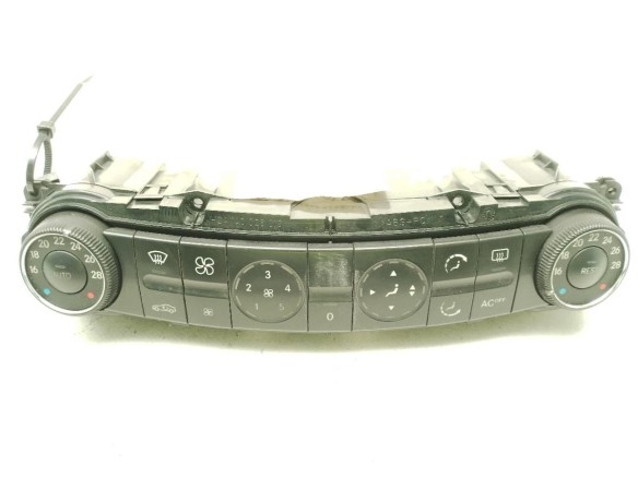 2118300190, MANDO CLIMA MERCEDES BENZ CLASE E (W211)|Desguaces La Cabaña