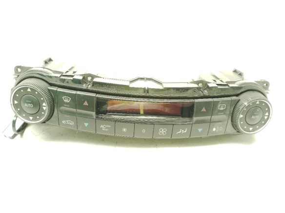 2118300685, MANDO CLIMA MERCEDES BENZ CLASE E (W211)|Desguaces La Cabaña