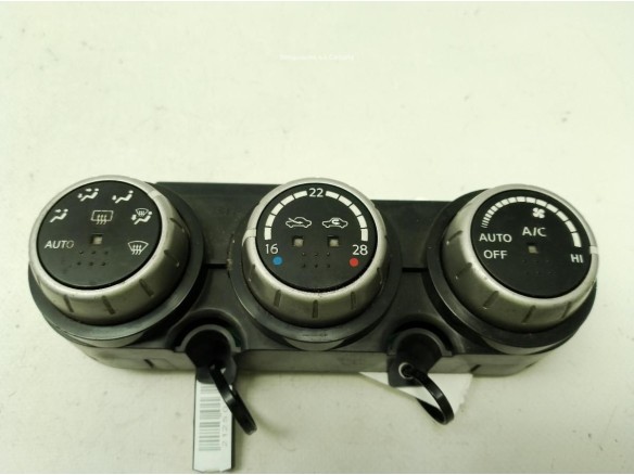 A0200015B00000, MANDO CLIMA NISSAN MURANO III (Z52_)|Desguaces La Cabaña