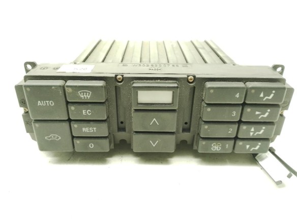 2028300785, MANDO CLIMA MERCEDES BENZ CLASE C (W202)|Desguaces La Cabaña