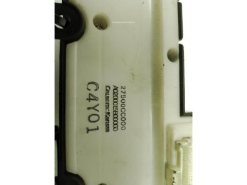 A0200015B00000, MANDO CLIMA NISSAN MURANO III (Z52_)|Desguaces La Cabaña