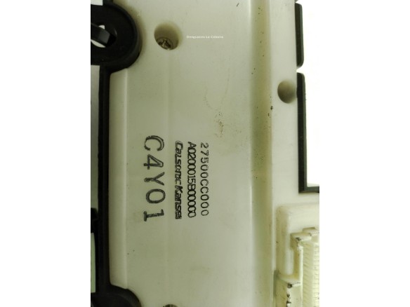 A0200015B00000, MANDO CLIMA NISSAN MURANO III (Z52_)|Desguaces La Cabaña