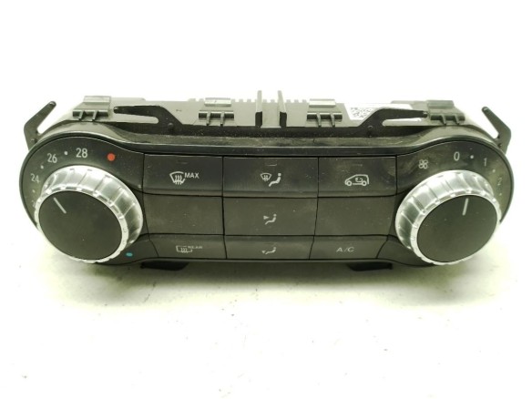 A2469004405, MANDO CLIMA MERCEDES BENZ CLASE A (W176)|Desguaces La Cabaña