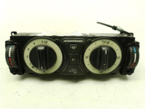 1708300685, MANDO CALEFACCION MERCEDES BENZ SLK (R170)|Desguaces La Cabaña