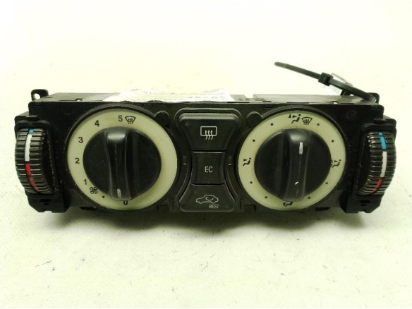 1708300685, MANDO CALEFACCION MERCEDES BENZ SLK (R170)|Desguaces La Cabaña