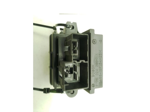 13503201 RESISTENCIA CALEFACCION OPEL INSIGNIA A (G09)|Desguaces La Cabaña