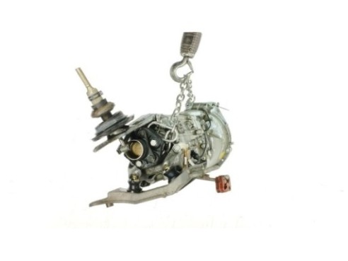 1069401058 CAJA CAMBIOS BMW 3 (E90)|Desguaces La Cabaña