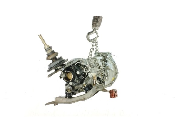 1069401058 CAJA CAMBIOS BMW 3 (E90)|Desguaces La Cabaña