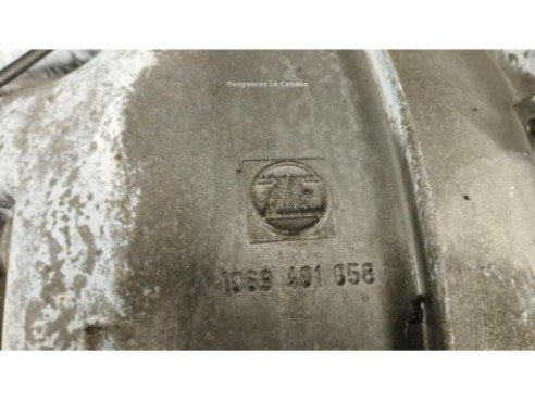 1069401058 CAJA CAMBIOS BMW 3 (E90)|Desguaces La Cabaña