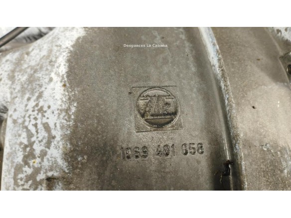 1069401058 CAJA CAMBIOS BMW 3 (E90)|Desguaces La Cabaña
