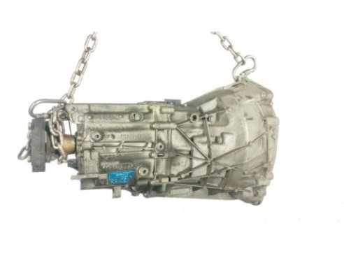 2170020197 CAJA CAMBIOS BMW 1 (E87)|Desguaces La Cabaña