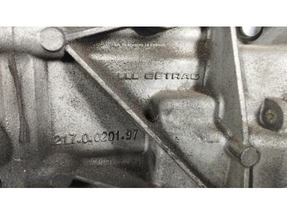 2170020197 CAJA CAMBIOS BMW 1 (E87)|Desguaces La Cabaña