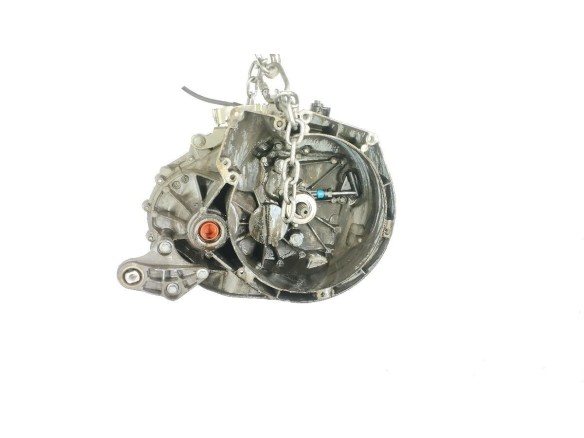 CV6R7002PD CAJA CAMBIOS FORD FOCUS III|Desguaces La Cabaña