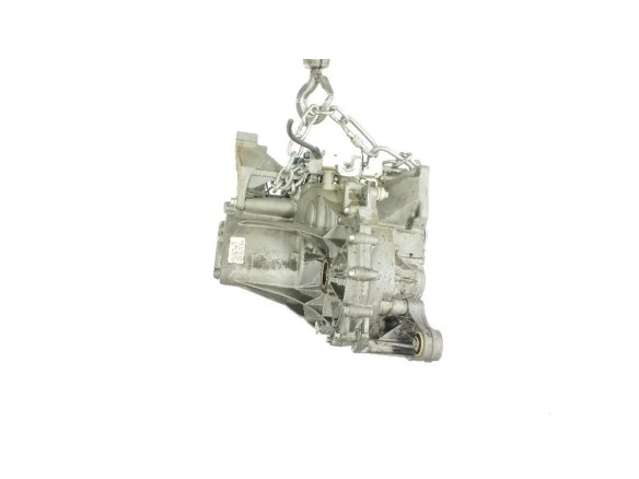 CV6R7002PD CAJA CAMBIOS FORD FOCUS III|Desguaces La Cabaña