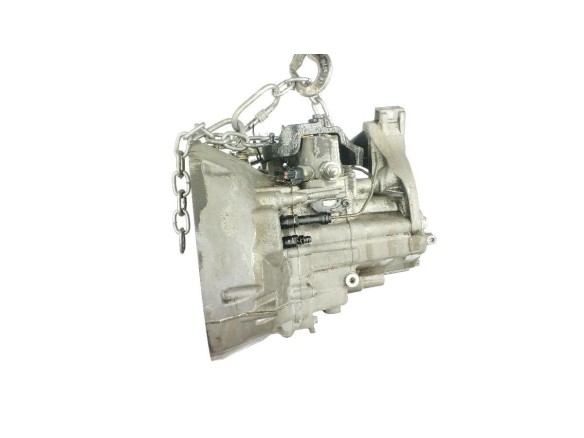 CV6R7002PD CAJA CAMBIOS FORD FOCUS III|Desguaces La Cabaña