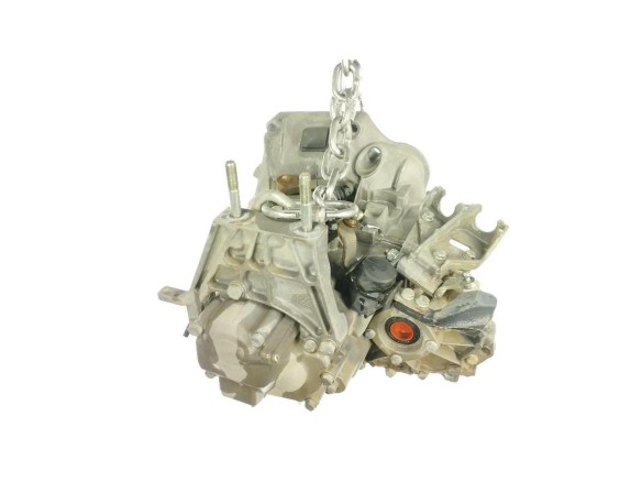 0001675689880 CAJA CAMBIOS FIAT FIORINO Furgón/ranchera familiar (225_)|Desguaces La Cabaña