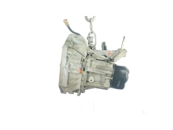 JR5156 CAJA CAMBIOS RENAULT KANGOO / GRAND KANGOO (KW0/1_)|Desguaces La Cabaña