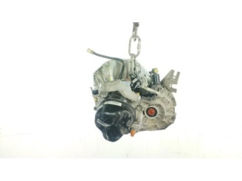 JR5156 CAJA CAMBIOS RENAULT KANGOO / GRAND KANGOO (KW0/1_)|Desguaces La Cabaña