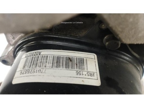 JR5156 CAJA CAMBIOS RENAULT KANGOO / GRAND KANGOO (KW0/1_)|Desguaces La Cabaña