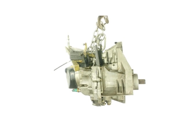 JR5014 CAJA CAMBIOS RENAULT LAGUNA II (BG0/1_)|Desguaces La Cabaña