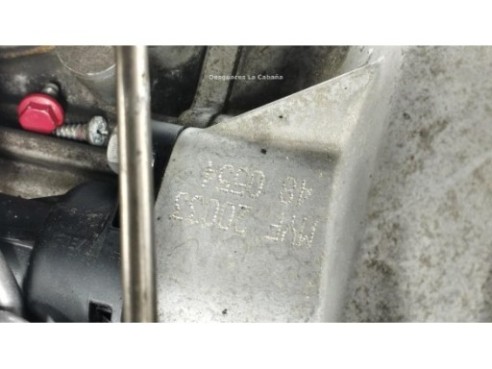 MYF CAJA CAMBIOS SEAT LEON (5F1)|Desguaces La Cabaña