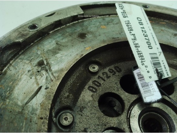 21207565745 VOLANTE MOTOR BMW X3 (E83)|Desguaces La Cabaña