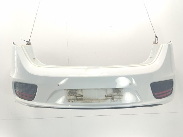 86610A2610 PARAGOLPES TRA KIA CEE'D (JD)|Desguaces La Cabaña